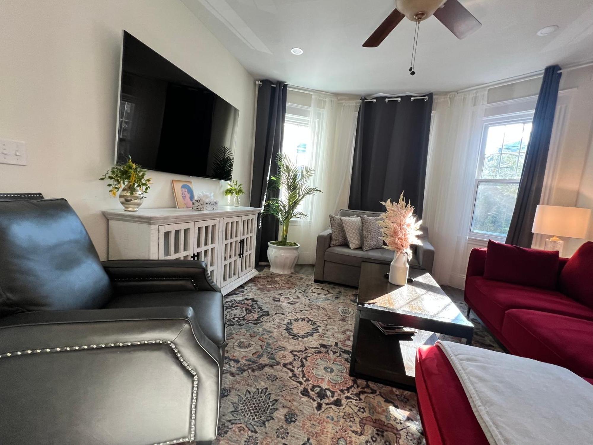Roslindale Village Condos Boston Zewnętrze zdjęcie