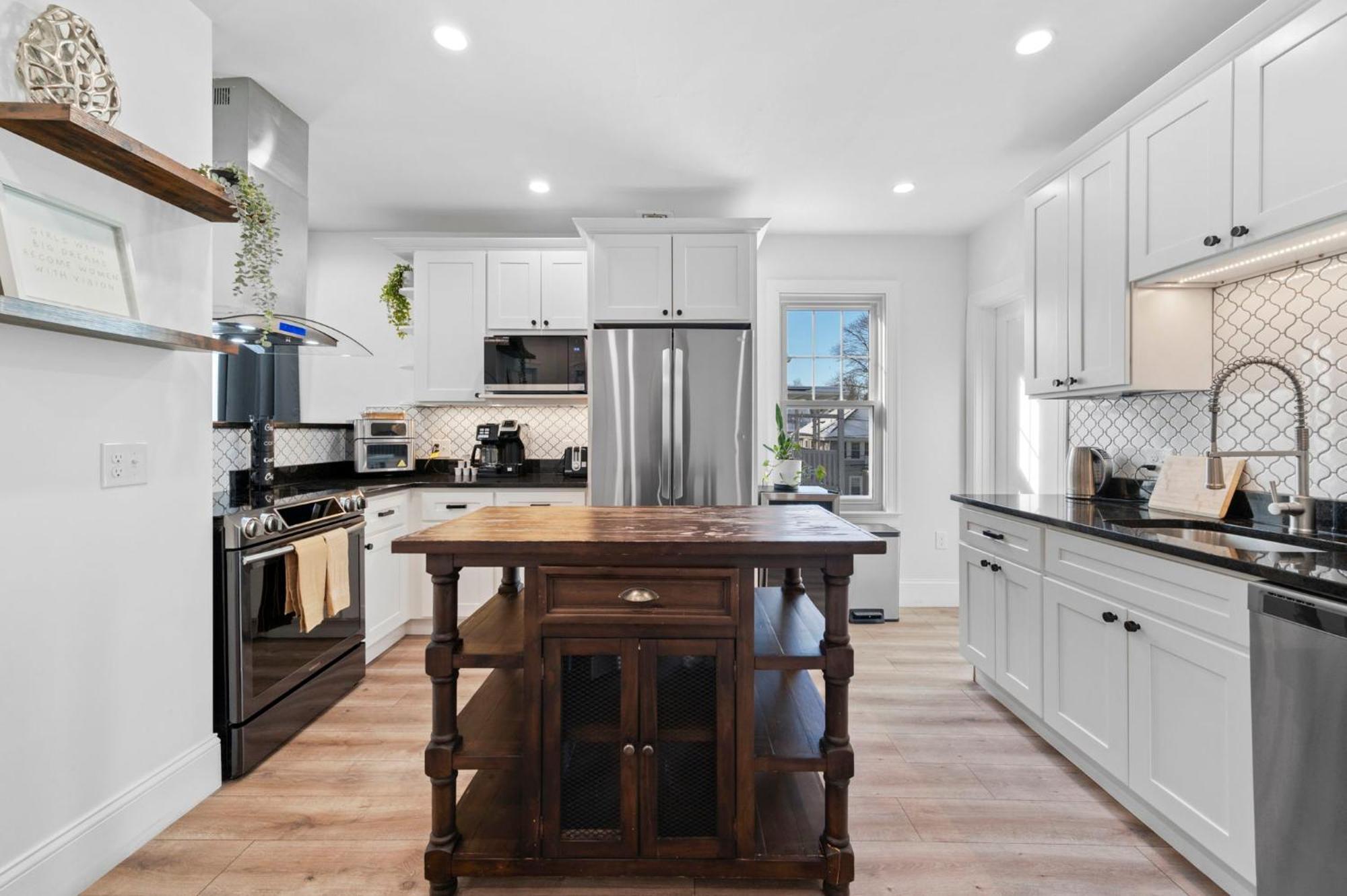 Roslindale Village Condos Boston Zewnętrze zdjęcie