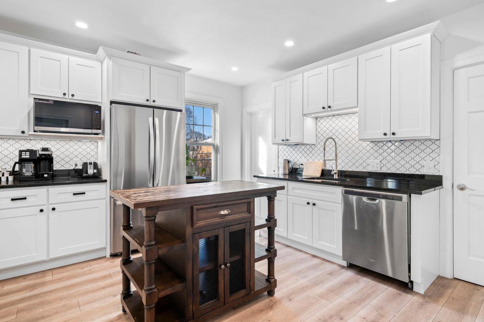 Roslindale Village Condos Boston Zewnętrze zdjęcie
