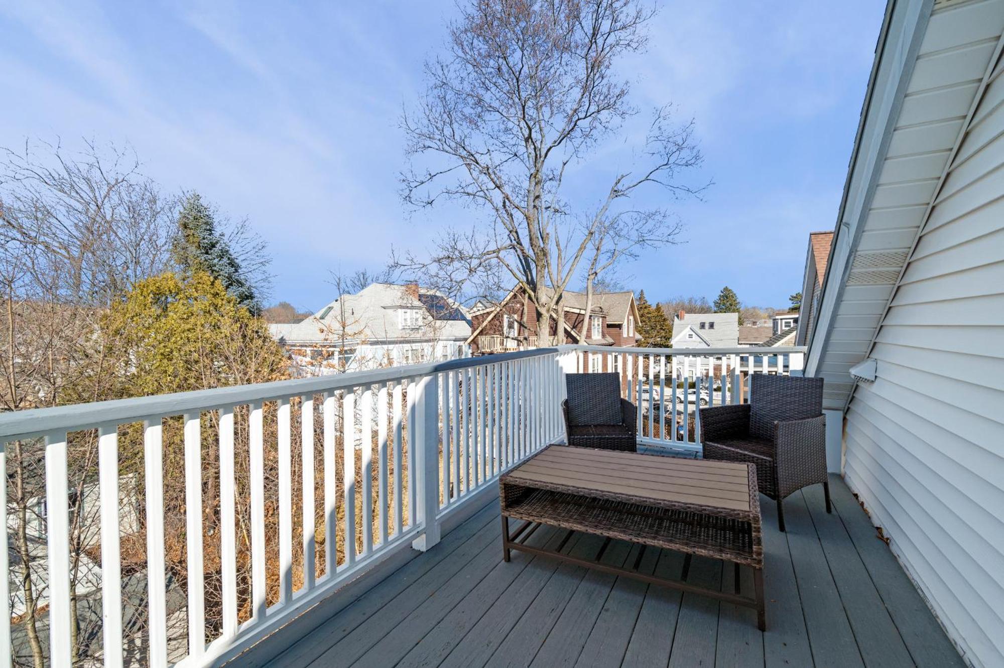 Roslindale Village Condos Boston Zewnętrze zdjęcie