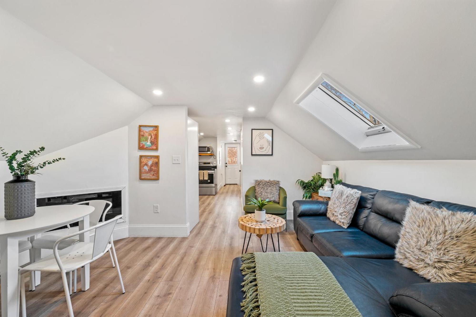 Roslindale Village Condos Boston Zewnętrze zdjęcie